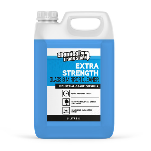 Chemical trade store glass - trade,