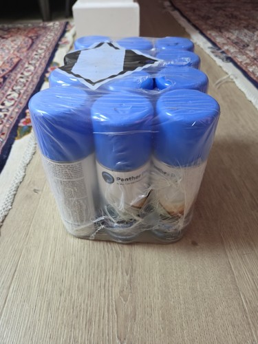 Glass cleaner pro foaming - cleaner,