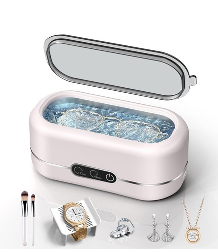 Ultrasonic jewelry cleaner - ultrasonic,