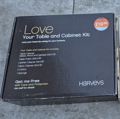 Harveys table and - harveys,