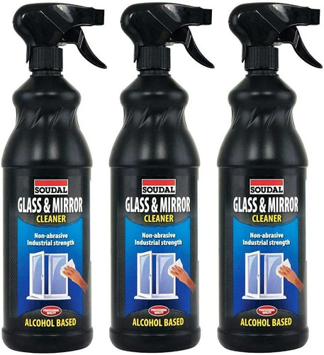 Soudal glass mirror cleaner - &,