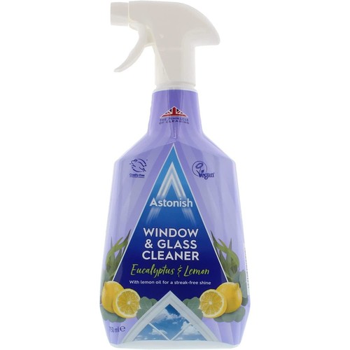Astonish window glass - astonish,