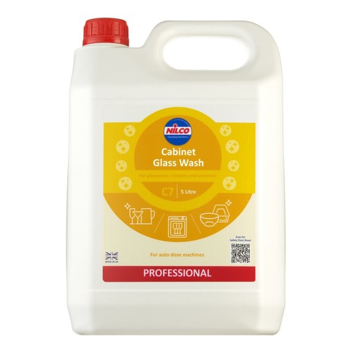 Nilco cabinet glass - -, 5l