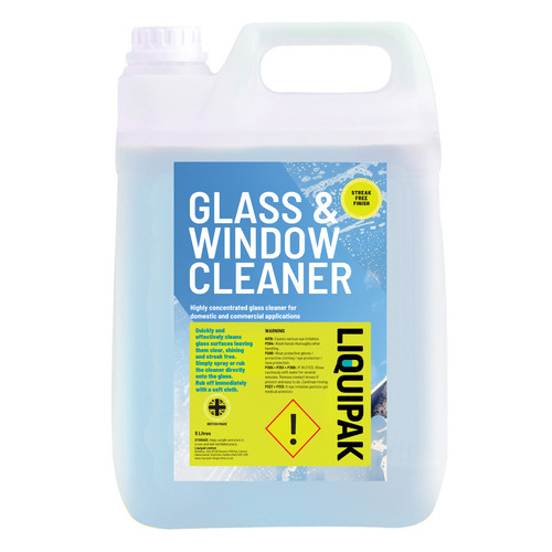 Glass cleaner 20l - cleaner, 5l