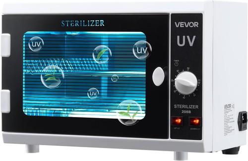 Nail tool cleaning machine - cleaning,
